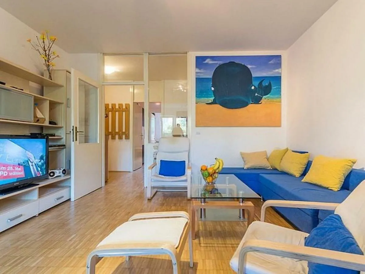 Apartment In Njivice/Insel Krk 13303