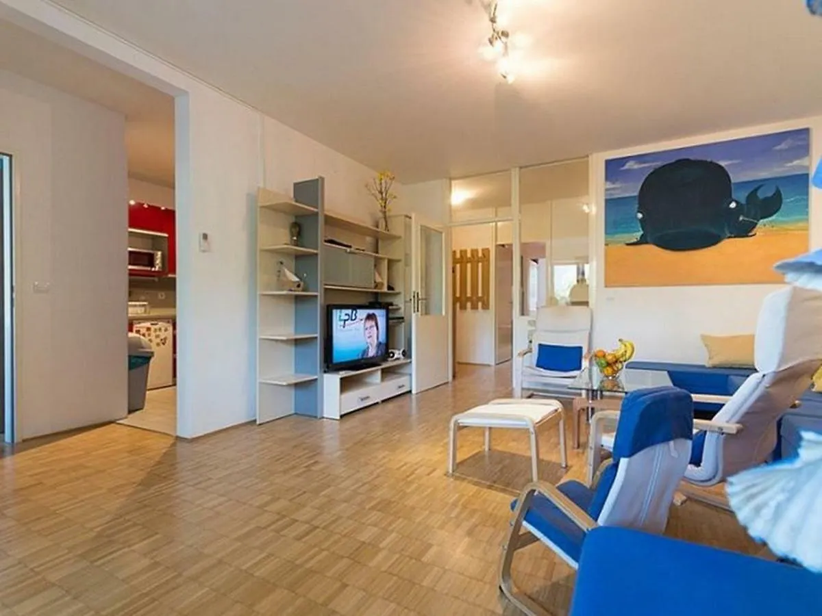 Apartment In Njivice/Insel Krk 13303